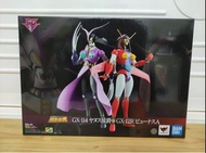 超合金魂 GX-114 雅努斯侯爵 ＆ GX-12R 維納斯 A  GX114 Marquis Janus  GX12R VENUS A