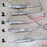 ❗❗HOT Sale❗❗ [5] ท่อชาลี ท่อแต่งชาลี CHALY CF50 CF70 HONDA    KM9.5093🔴ส่งด่วน🔴