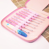Tulip Crochet Needle Set Crochet Hook Set Crochet Kit