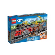 [BrickMonster] Lego 60098 City Heavy-Haul Train