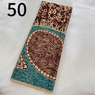 KAIN BATIK BORNEO SARAWAK / KAIN BATIK HALUS SUTERA /KAIN OFFER / KAIN BATIK/ KAIN SARUNG/ KAIN SIAP