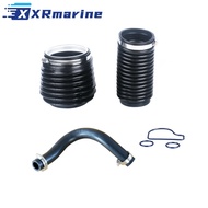 Bellows kit replaces with U joint bellow/Water Hose/Exhaust Bellow/Sealing Kit For Volvo Penta SX-C,