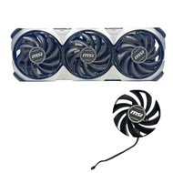 #Stock! MSI RTX 4070 4070TI MTX Graphics Card Dedicated Cooling Fan Temperature Control Silent