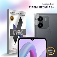 Tempered Glass Camera Hybrid for Xiaomi Redmi A2+ A2 Plus