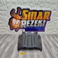 Win - Vario Techno Karbu K51 K50 Middle Cover Under Deck