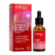 TRILOGY - 有機認證玫瑰果油 45ml (760762) (平行進口貨品) (版本隨機發出)