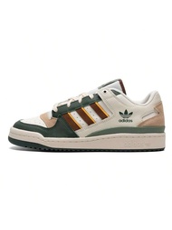 FORUM LOW CL Unisex Casual Outdoor Daily Sneakers, Giày chạy bộ JP9966