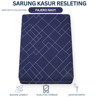 Sarung kasur busa resleting 90x190x15 - Sprei Single Resleting 90x190x15