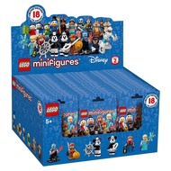 71024 LEGO Minifigures Disney Series 2 -Box of 60
