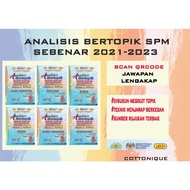 Yakin_analisis bertopik kertas soalan peperiksaan sebenar spm 2021-2023
