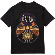 Gojira Metal Music T-shirt