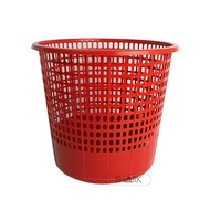 Plastic Dustbin Bakul Sampah Plastik 1010 Tong Sampah Office Basket Small Dustbin