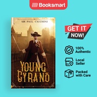 Young Cyrano - Paperback - English - 9781637953549