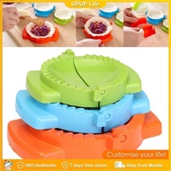 3pcs/Set Dumpling Mold Turnover Ravioli Empanada Dough Press Maker Modern