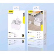 Pavareal P5 Wireless Earbuds V5.3 Earphones Headset