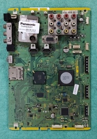 MAINBOARD PANASONIC TH-P42X20T  TNPH0842 อะไหล่แท้ของถอด มือสอง ผ่านการทดสอบแล้ว มีรับประกัน 1 เดือน