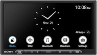 Sony XAV-AX6000 7-Inch Multimedia Receiver with Wireless Apple CarPlay/Android Auto, HDMI Video Inpu