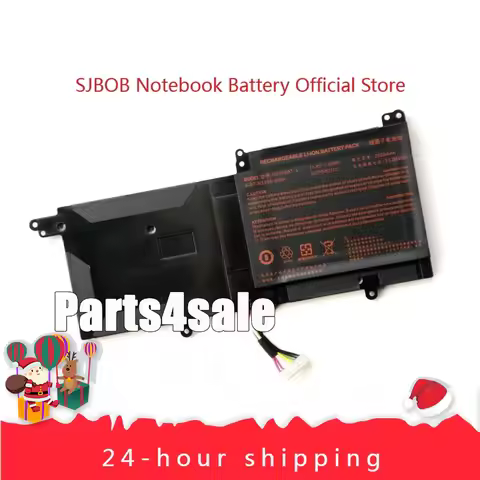 Genuine N130BAT-3 Battery for Clevo N130BU N131WU NP3130 6-87-N130S-3U9 N130WU laptop battery