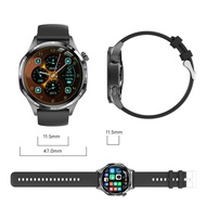 RUNI Watch5 Pro smart watch 2.08” AMOLED Display Compass+GPS+NFC 720 hours battery life Bluetooth 6.