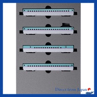 KATO N Scale E5 Series Shinkansen "Hayabusa" Extension Set B 4 Cars 10-1971 Model Train