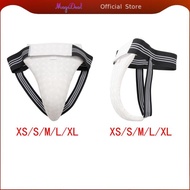 MagiDeal Taekwondo Groin Guard, Groin Protector, Kung Fu Abdominal Protection Underwear