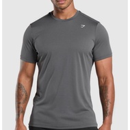 [100% Original] Gymshark Training Tee Regular Fit Graphite Grey L, XXL