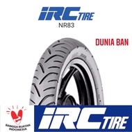 Ban Tubeless IRC NR83 90/90-14 Ban Motor Tubles Matic