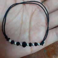 Gelang Kaki Budak Thread Aklet Adjustable