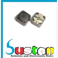 DS1207 inductor 12x12x7mm 100uH 100 uH 101 SMD Power inductor wrap/