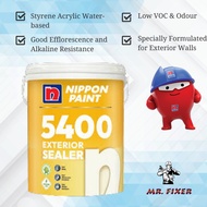 NIPPON PAINT 5400 Exterior Sealer Outdoor