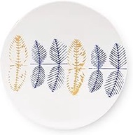 J-kitchens 373164 Sashimi Plate, M, Made in Japan, Diameter 6.5 x Height 0.7 inches (16.5 x 1.8 cm),