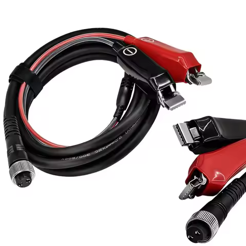 Electric Fishing Reel Battery Connecting Line For S Brand For Daiwa 300 500 750 MJ Saltwater Power C