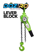 Lever Block 0.75 Ton Chain Pulley 1.5Mtr