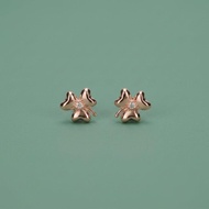 Elpis Earrings S925 Sterling Silver [MERCELO]