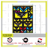 22 LOGO STICKER CUTE EYES KUTE - DUNG DECAL