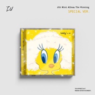 IU 6th Mini Album The Winning - IU Photo Set