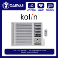 Kolin KAM-200DRC32 2HP Non Inverter Aircon