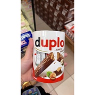 Duplo SCHMECKT KNUSPERLEICHTN - WAFER Wrapped In Chocolate