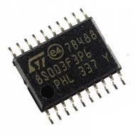 Microcontroller STM8S003F3P6