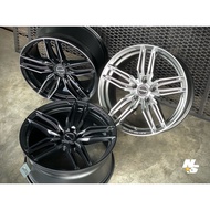RAXER WHEELS VOX5L (18” 5-112/114.3)