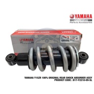 YAMAHA Y15ZR Y15 Y16ZR Y16 100% ORIGINAL MONOSHOCK ABSORBER BELAKANG 208MM SILVER B17-F2210-09-SL