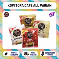 (1 PACK CONTAINS 10 PCS) Torabika Tora Cafe Instant Coffee 19 Grams Torabika Caramel Cappuccino Choc