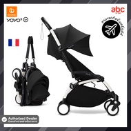 Stokke YOYO รถเข็นเด็กโต YOYO3 6+ ขึ้นเครื่องได้ สำหรับเด็ก 6 เดือนขึ้นไป