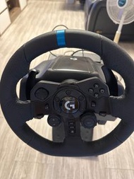 Logitech G923