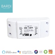 BARDI Smart BREAKER ON OFF Switch Wireless IoT Home Automation