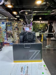 Nikon Z30 +16-50mm
