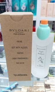 🇮🇹Bvlgari 寶格麗 baby甜蜜寶貝BB香水EDT 100ml (tester 裝)