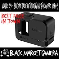 [BMC] Ulanzi G9-1 Silicone Protective Cage Case With Lens Cap for GoPro Hero 9/10/11