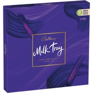 Cadbury Milk Tray Assorted Chocolates Box 180gram From Australia