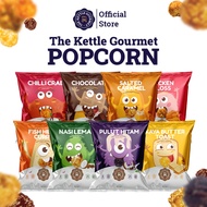 The Kettle Gourmet Flavoured Popcorn – Made with Premium Butter